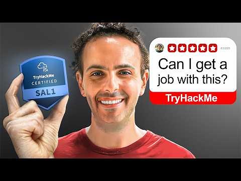 I took TryHackMe SAL1 (UnFiltered Review)