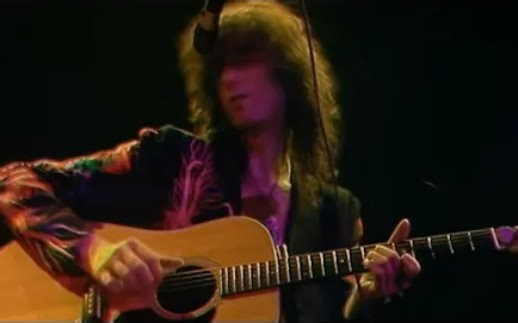 Led Zeppelin - Going To California (Live at Earls Court 1975) [Official Video]