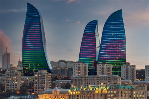 Azerbaijan tourism push revives debate over private investment at country's Baku gateway