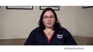 22 reactions | Ann Stegina is the Museum’s collections manager. Her passion for maritime history led her to the Intrepid Museum, where she manages over 15,000 items in our collection. Watch Ann’s profile to learn about her favorite item related to a woman. Check back here for more Intrepid Women features throughout #WomensHistoryMonth! | Intrepid Museum | Facebook