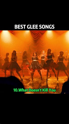which song made you rewatch the episode? #Glee #GleeSongs #BestCovers #Nostalgia #MusicTok