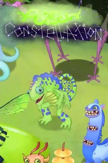 Kazilleon on Poison Constellation #mysingingmonsters
