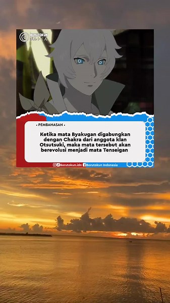 Mata Tenseigan Toneri Otsutsuki: Kekuatan dan Kemampuan