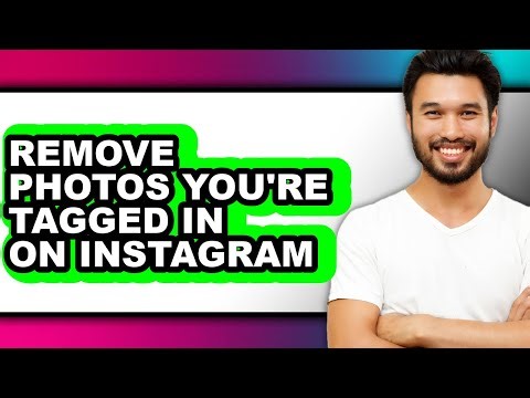 How to Remove Photos You're Tagged in on Instagram (updated)