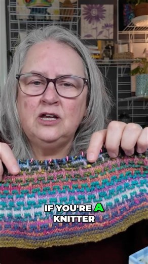 Slip Stitch Knitting Made Easy 🧶 Mosaic Colorwork With One Yarn
