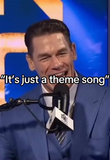 John Cena's Iconic Theme: My Time is Now