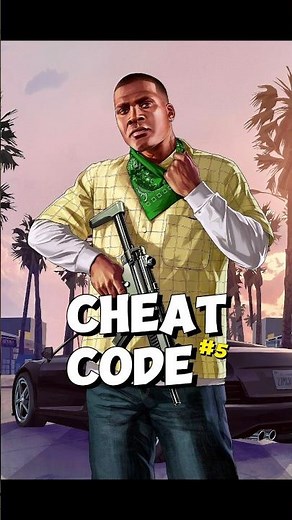 These GTA V Car Cheats Are Actually Useful 😳🔥