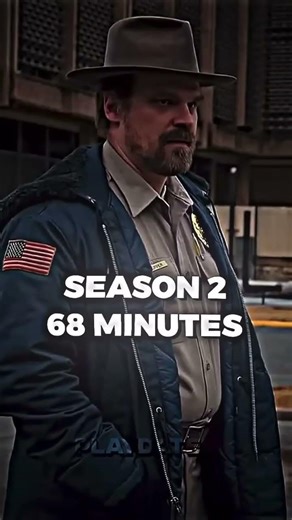 Jim hopper screen time
