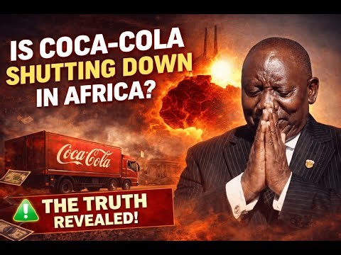 Coca-Cola’s Exit From Parts of Africa: The Untold Truth