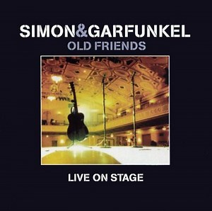 Old Friends: Live on Stage - Simon & Garfunkel... | AllMusic
