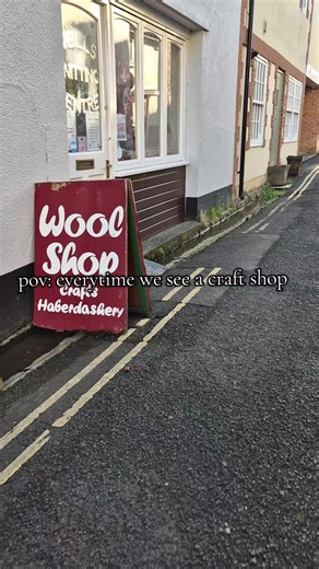 wells knitting centre on TikTok