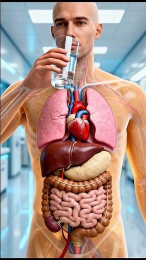 Science in Motion The Hidden World Inside the Human Body. #humanbody#anatomy#3danimation