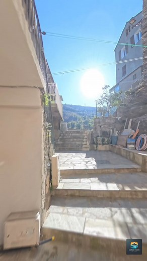 Lucciana en Corse : Le Village Magnifique Qui Émerveille Tous les Voyageurs 🌅⛰️ #village #corse #rue | Corse Vision