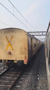 Parrel Race With Mayurakshi Express #shorts | Rail World By Roshan