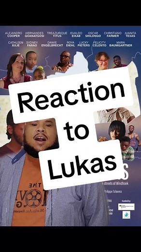Lukas: A Heartfelt Namibian Film Experience