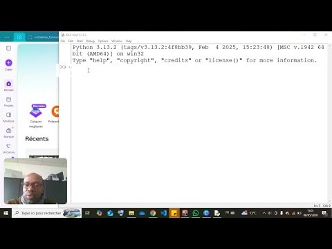 Les tuples en python