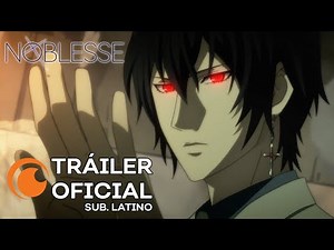 Noblesse l TRÁILER OFICIAL (Sub. Español Latino)