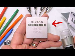 I Broke Rivian's Self Driving Computer Chip