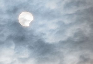 How to watch the UK's only solar eclipse of the year