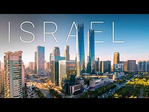 Israel || Drone Footage || 4K || Aerial View