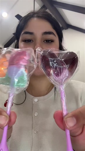 Music playing lollipop! ##candy##lollipopmusic##valentinesdaygift##fypage