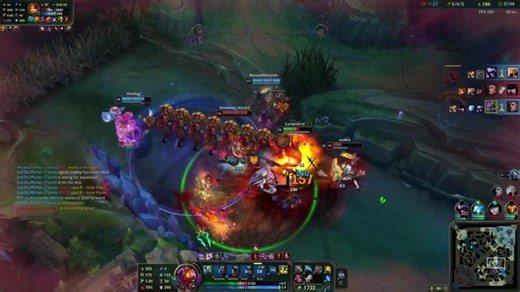 Crit Nasus 531lp start, leveling inquisitor later
