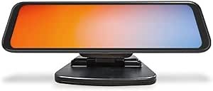 WOLFBOX Center Console Base Bracket for G850 / G840S / G930 / G840H / G900 / G890 / G900PRO / G850PRO / G900 Tripro Mirror Dash cam