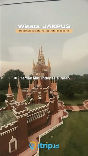 5 Trending Tourist Destinations in Central Jakarta #jakartaoutings