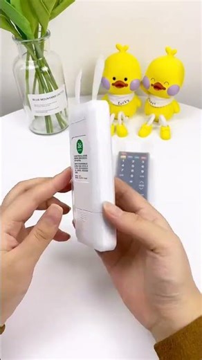 Universal Remote Control Cover for TV & AC Protection