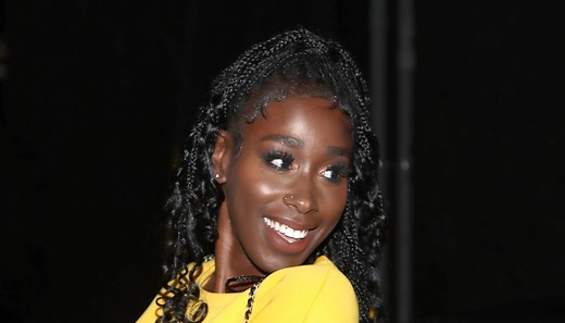 Baddie Blueprint: Bria Myles Returns With Top-Tier Thirst Trap, Reminds Everyone That She's Finer Than Your Fine Cousin