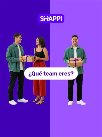 💜 Este San Valentín… ¿qué team eres? ✈️📦 Impórtalo todo con Shappi ✔️ Consolidación gratis ✔️ Sin impuestos ni aranceles