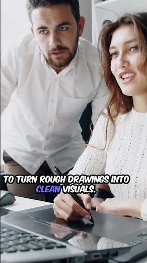 This AI Turns Sketches Into Real Images 😳#AI #AITools #AutoDraw #ArtificialIntelligence #Design