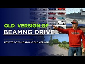 How to Download Older Versions of BeamNG Drive | Step by Step Tutorial