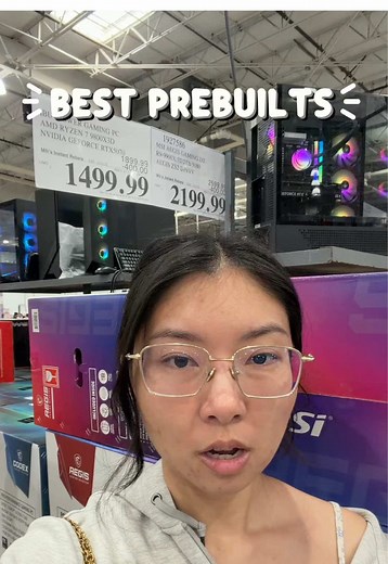 Affordable Prebuilt Gaming PCs Available at Costco