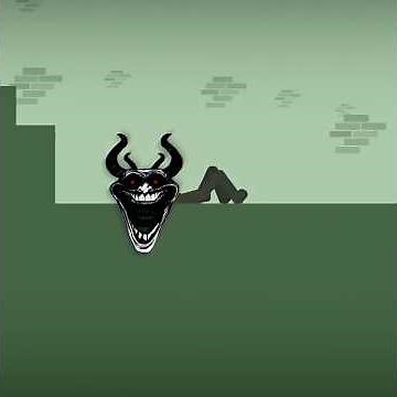 When Stickman Falls… But Ends Like a BOSS 💥