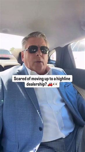 2.6K views · 14 reactions | Car sales people, are you scared to move...