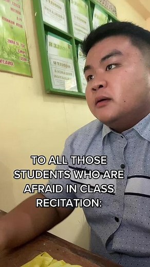 Tips to Overcome Fear of Recitation in Class