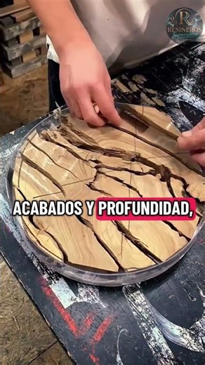 How to make money with resin art 😳