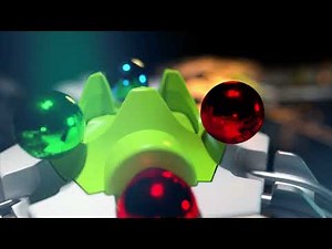 Trailer GraviTrax avec le Volcan, TipTube, Flip, Ponts et rails, Jumper, Tyrolienne et Transfert