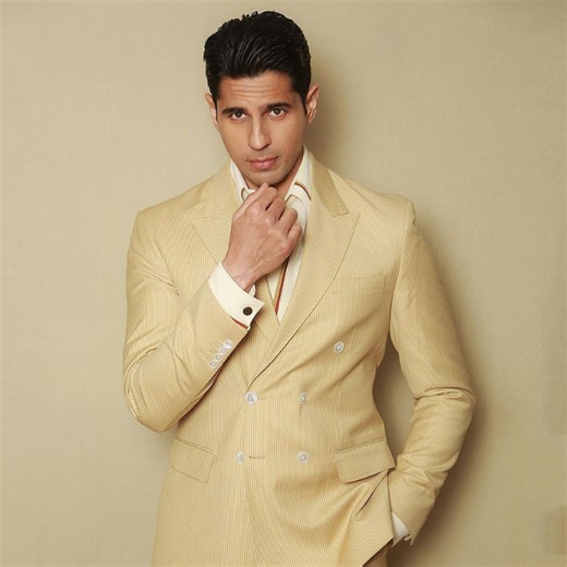 Carve your core: Insights from Sidharth Malhotra's workout routine