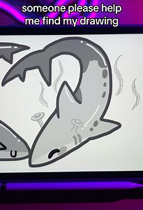 ArtWorkout multiplayer: screen broke, kind helper saves my drawing