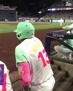 ¡En candela! Fernan(2do). Tatis. Jr. 🔥 🔥 🔥 | MLB Español