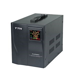[Hot Item] Power Protection Automatic Voltage Stabilizer PC-DVR1000va Single Phase