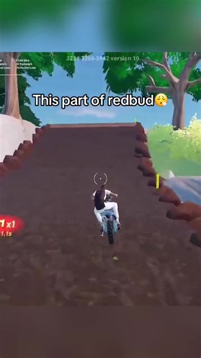 Map code 👉 3234-2265-3942 || #mxbikes #track #gaming #fortniteclips #dirtbikes