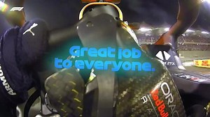 2022 Abu Dhabi Grand Prix: Verstappen crosses the line to seal his 15th win of the year in the season finale