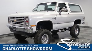 1985 Chevrolet Blazer