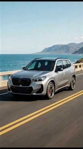 🚙BMW X1 → X7 | From Compact to Flagship SUV🔥 #carevolution #automobile #automotive #cartok#bmw