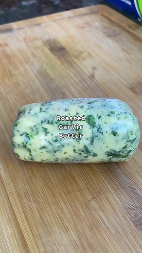 Simple Garlic Butter Recipe
