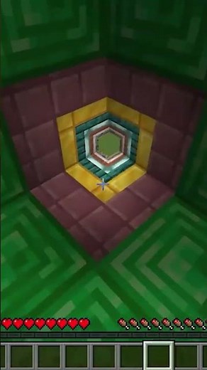 this minecraft video will satisfy your eyes