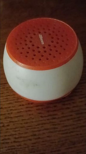 l Tested the red 2BOOM Bluetooth Speaker